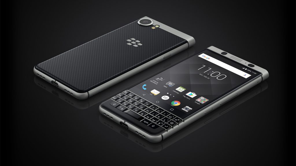 BlackBerry KEYone 2