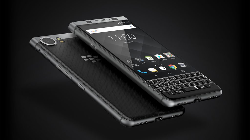 BlackBerry KEYone 3