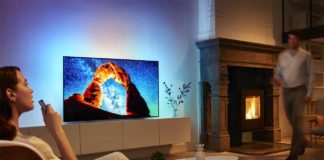 Philips TV 2018