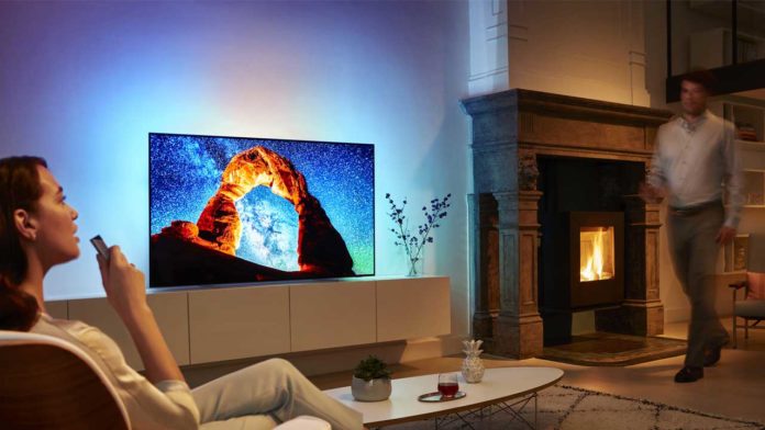 Philips TV 2018