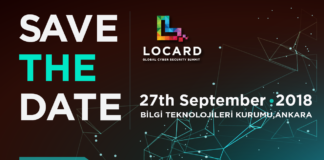 LOCARD Global Cyber Security Summit 2018