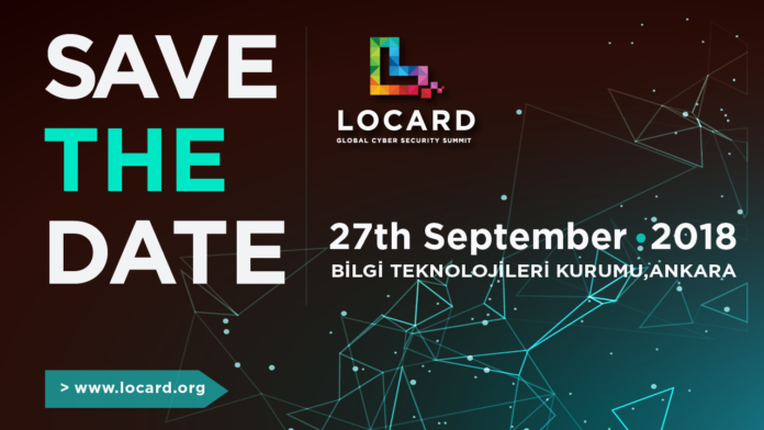 LOCARD Global Cyber Security Summit 2018