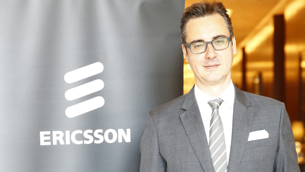 Ericsson Türkiye Genel Müdürü Ralf Pichler