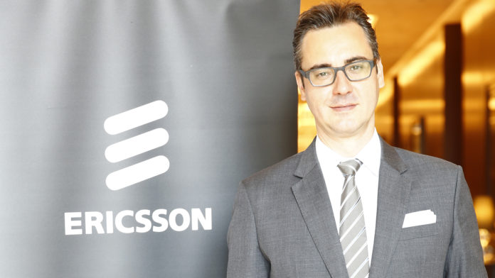 Ericsson Türkiye Genel Müdürü Ralf Pichler