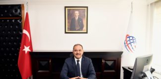 Ulaştırma ve Altyapı Bakan Yardımcısı Dr. Ömer Fatih Sayan