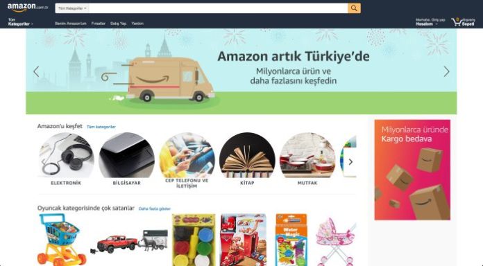 amazon