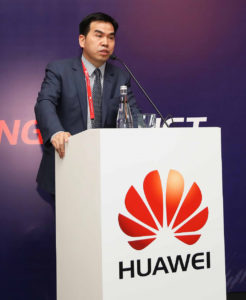 Huawei Türkiye Kurumsal İşletme Grubu Genel Müdürü Robben Zeng
