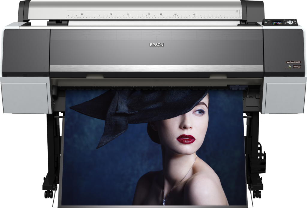 Epson SC-P8000