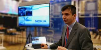 Nokia, İstanbul'da Avrupalı şirketleri bir araya getirdi