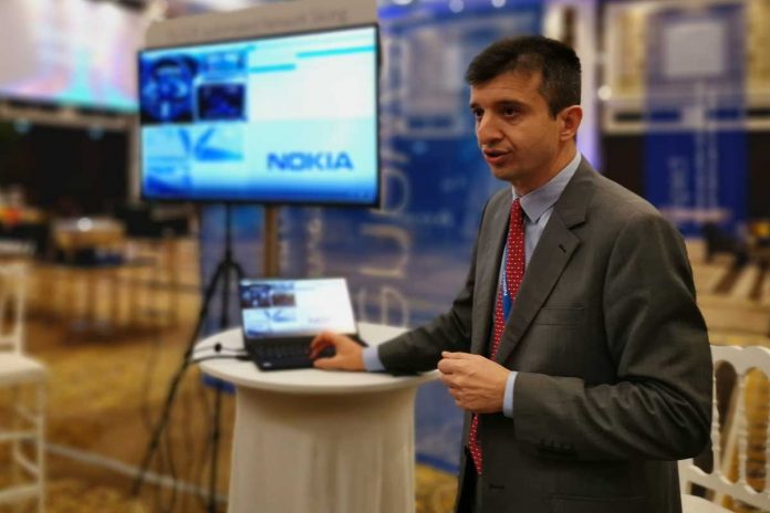 Nokia, İstanbul'da Avrupalı şirketleri bir araya getirdi