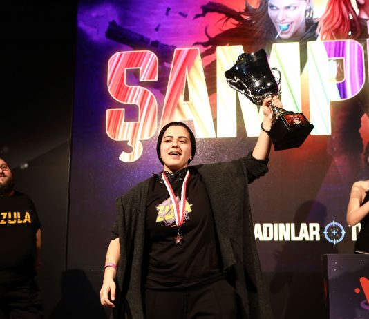 Türkiye'nin ilk kadın Espor etkinliği: "Oyunu Değiştiren Kadınlar"