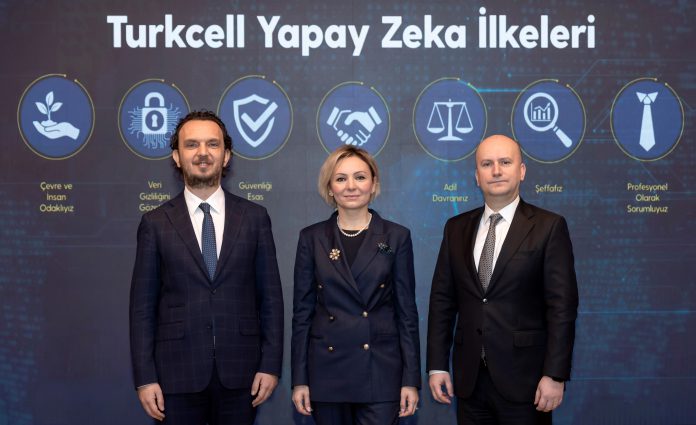 Turkcell Yapay Zeka İlkeleri