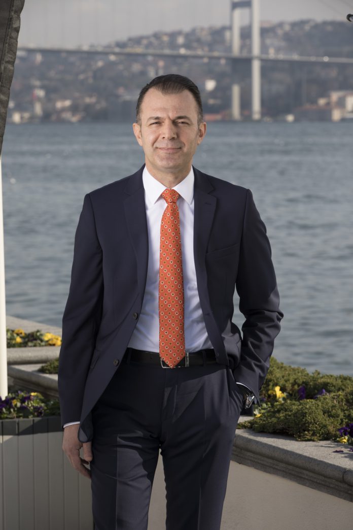 Türk Telekom Teknoloji Genel Müdür Yardımcısı Yusuf Kıraç