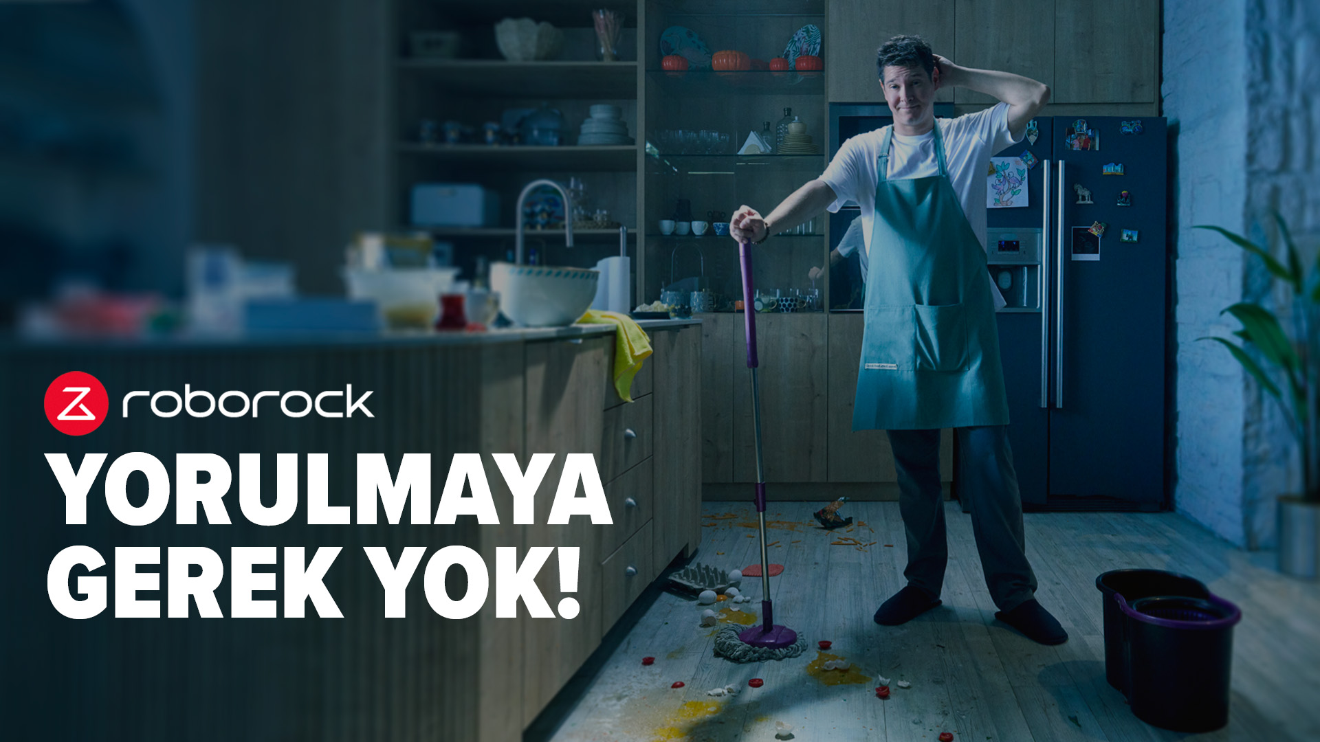 roborock yorulmaya gerek yok