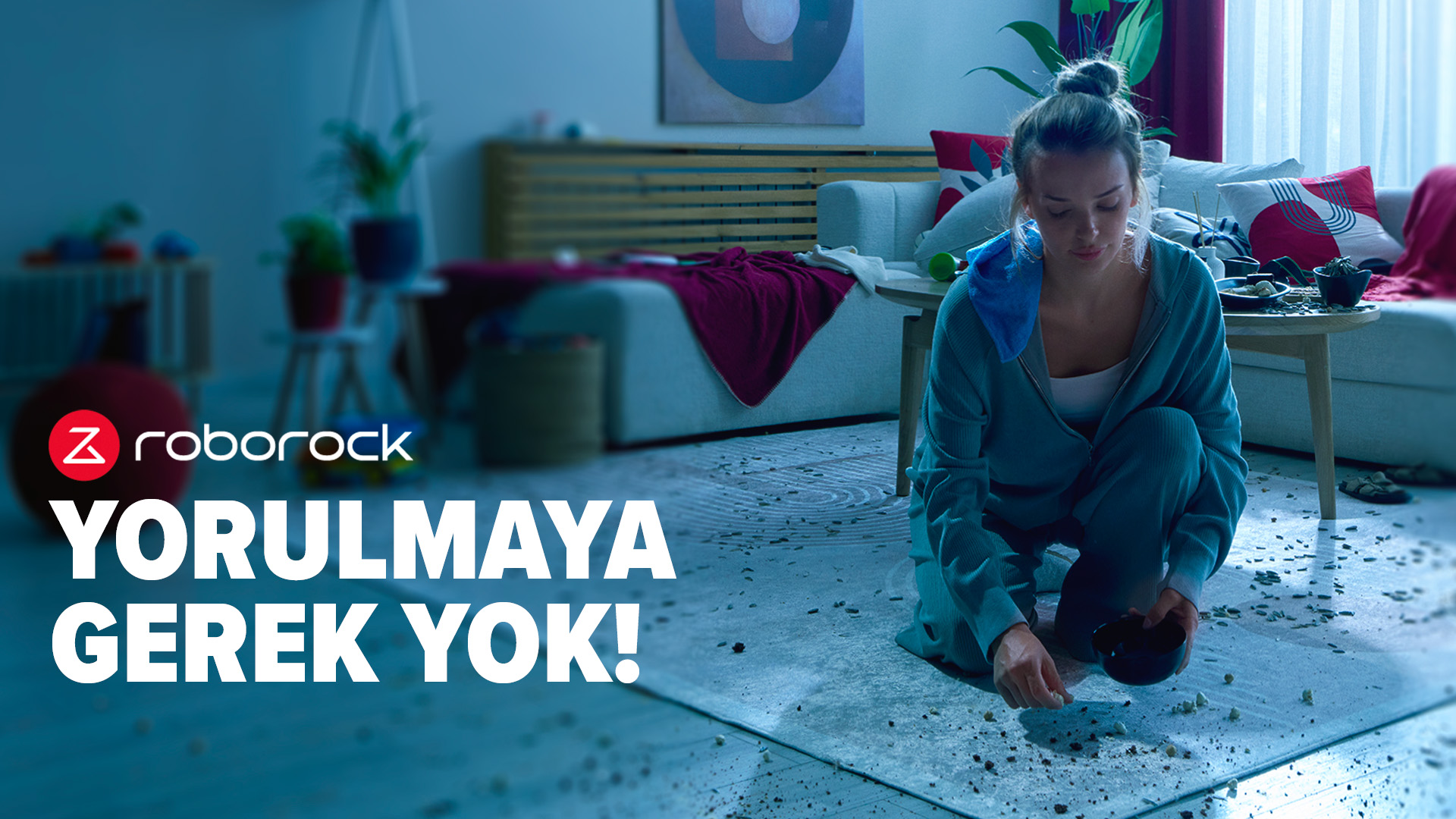roborock yorulmaya gerek yok