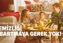 roborock yorulmaya gerek yok