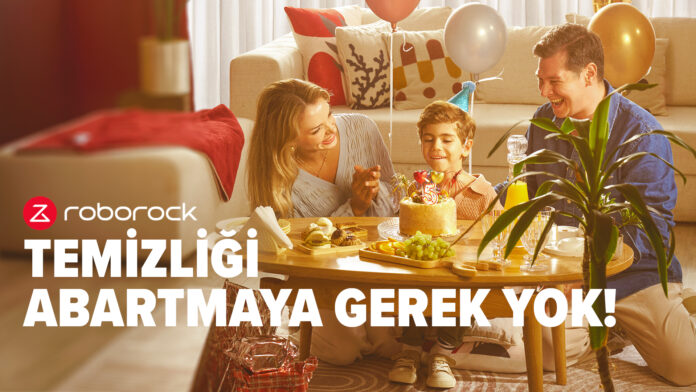 roborock yorulmaya gerek yok