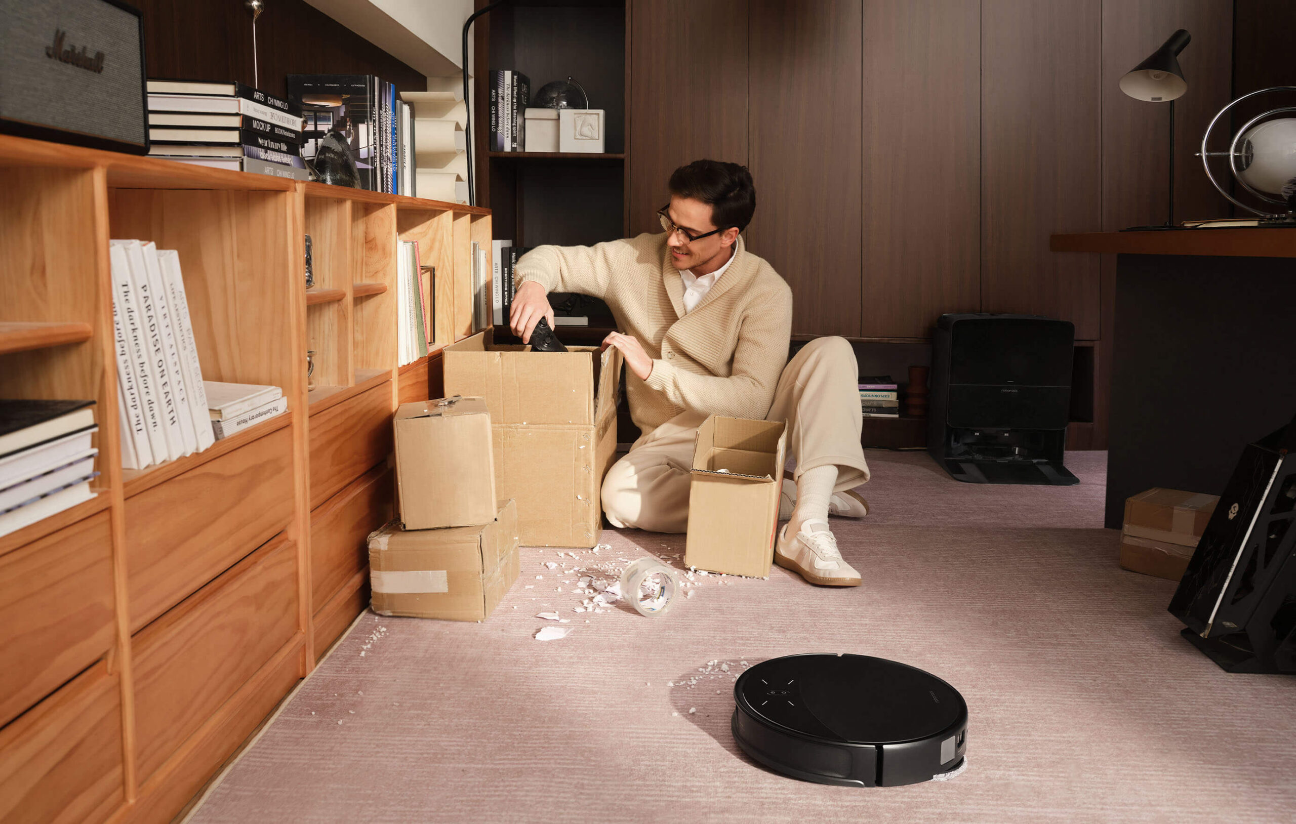 roborock saros 10r temizlik