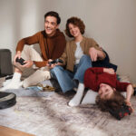 Roborock Saros 10R, ultra ince yapısı ve akıllı sistemleriyle temizlikte yeni bir standart koyuyor roborock saros 10r temizlik