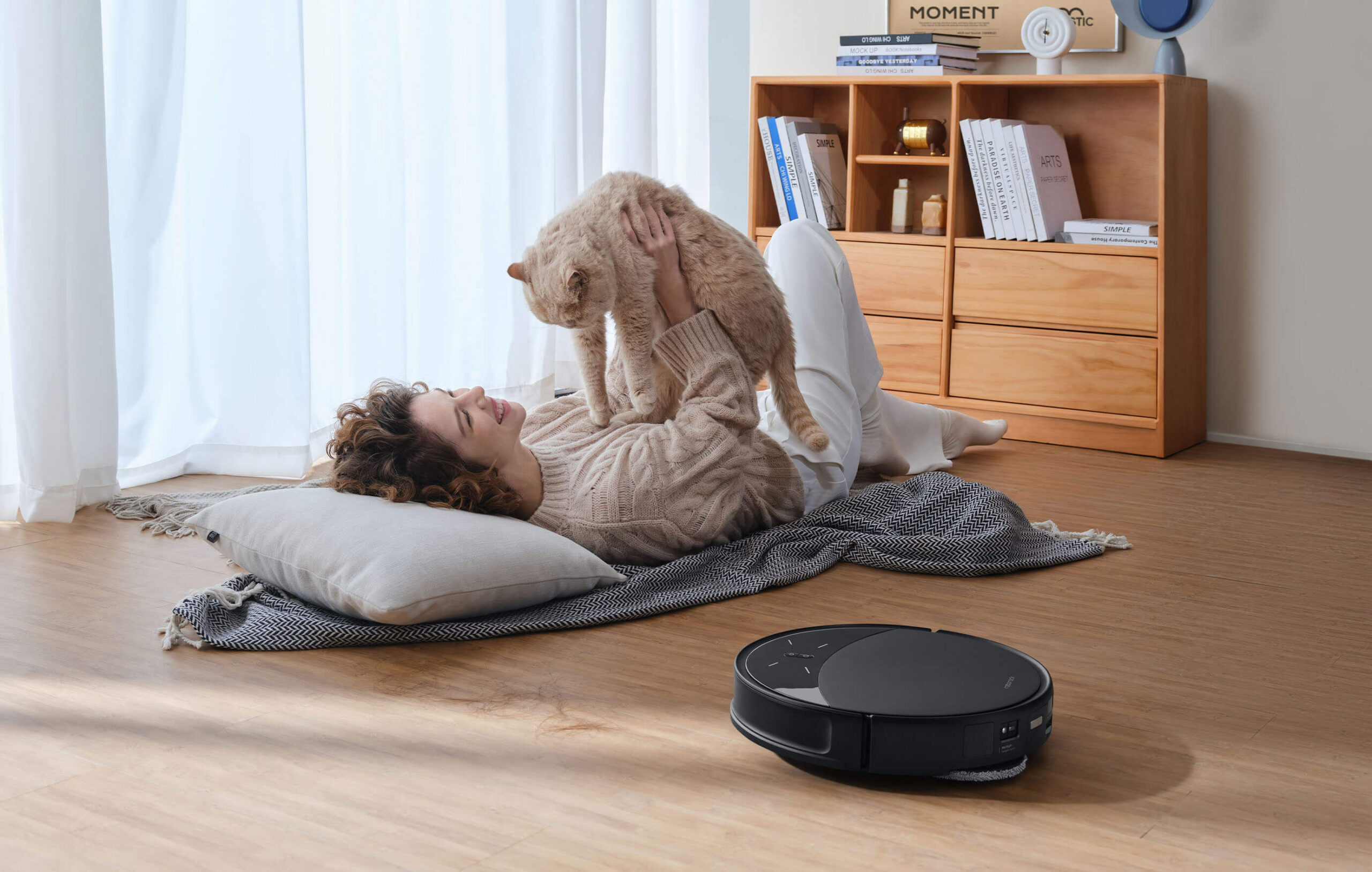 roborock saros 10r temizlik