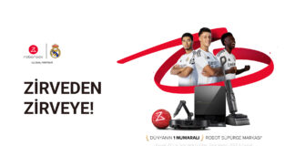 roborock real madrid iş birliği