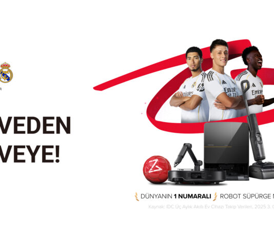 roborock real madrid iş birliği