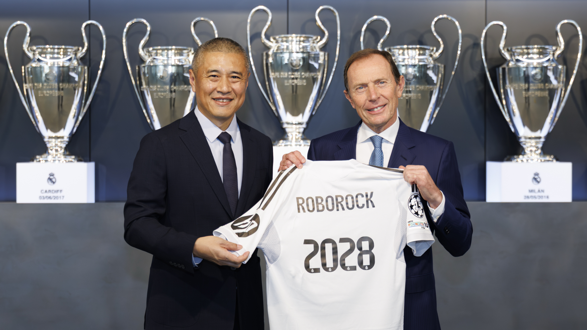 roborock real madrid iş birliği 