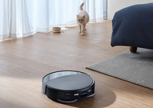 Roborock Saros 10R Akıllı Temizlik Özellikleriyle Şehir Temposuna Uyum Sağlıyor