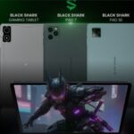 Black Shark oyuncu tabletleri Türkiye’ye geldi