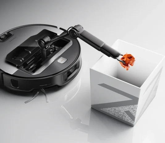 Roborock Saros Z70 Roborock Saros Z70: Nesneleri tanıyıp kaldırabilen robotik kollu yeni nesil süpürge