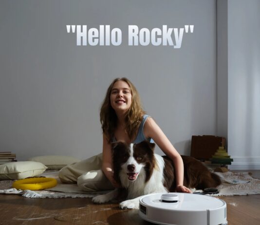 Roborock Qrevo Curv Serisi Roborock Qrevo Curv Serisi ile temizlikte sesli asistan dönemi başlıyor