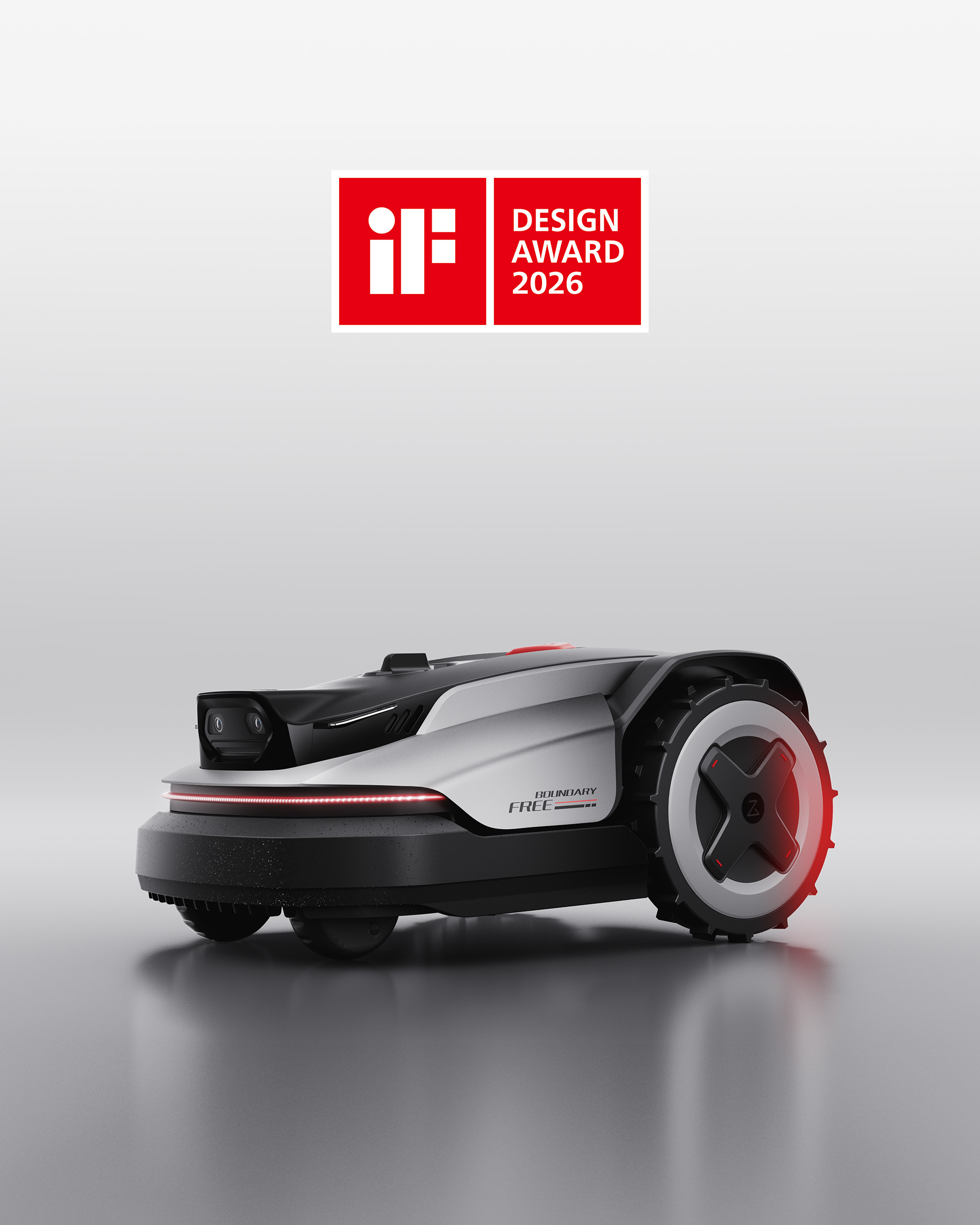 Roborock, Saros serisi ile iF DESIGN AWARD 2026’da tasarım ödüllerini topladı Roborock Roborock, Saros serisi ile iF DESIGN AWARD 2026'da tasarım ödüllerini topladı