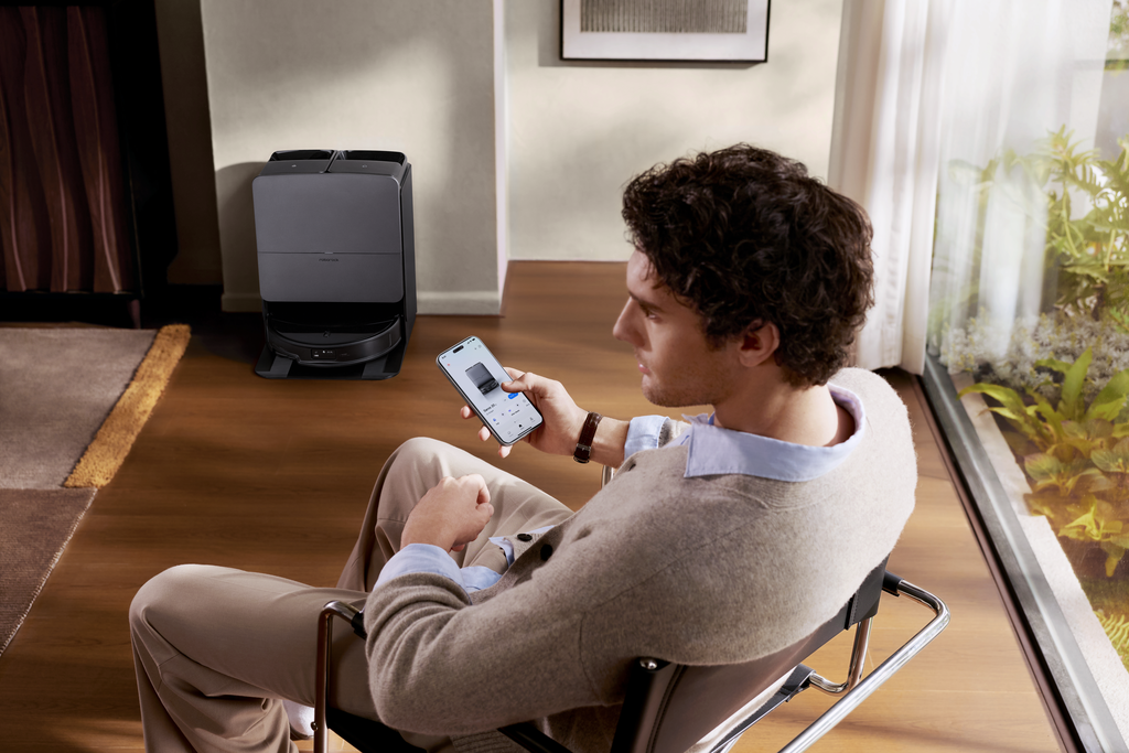 Roborock App Roborock App ile temizlik süreçlerinde yeni dönem