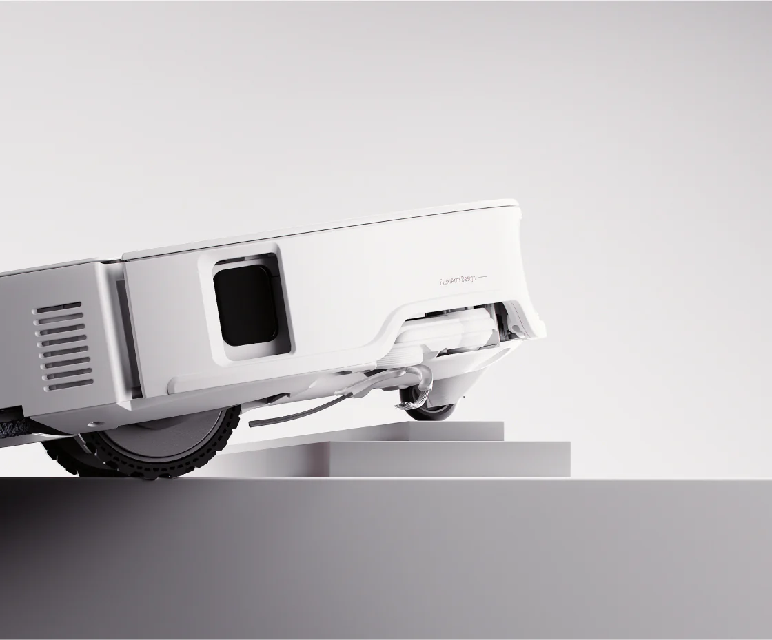 Roborock Qrevo Curv 2 Pro Roborock Qrevo Curv 2 Pro Türkiye'de satışa sunuldu