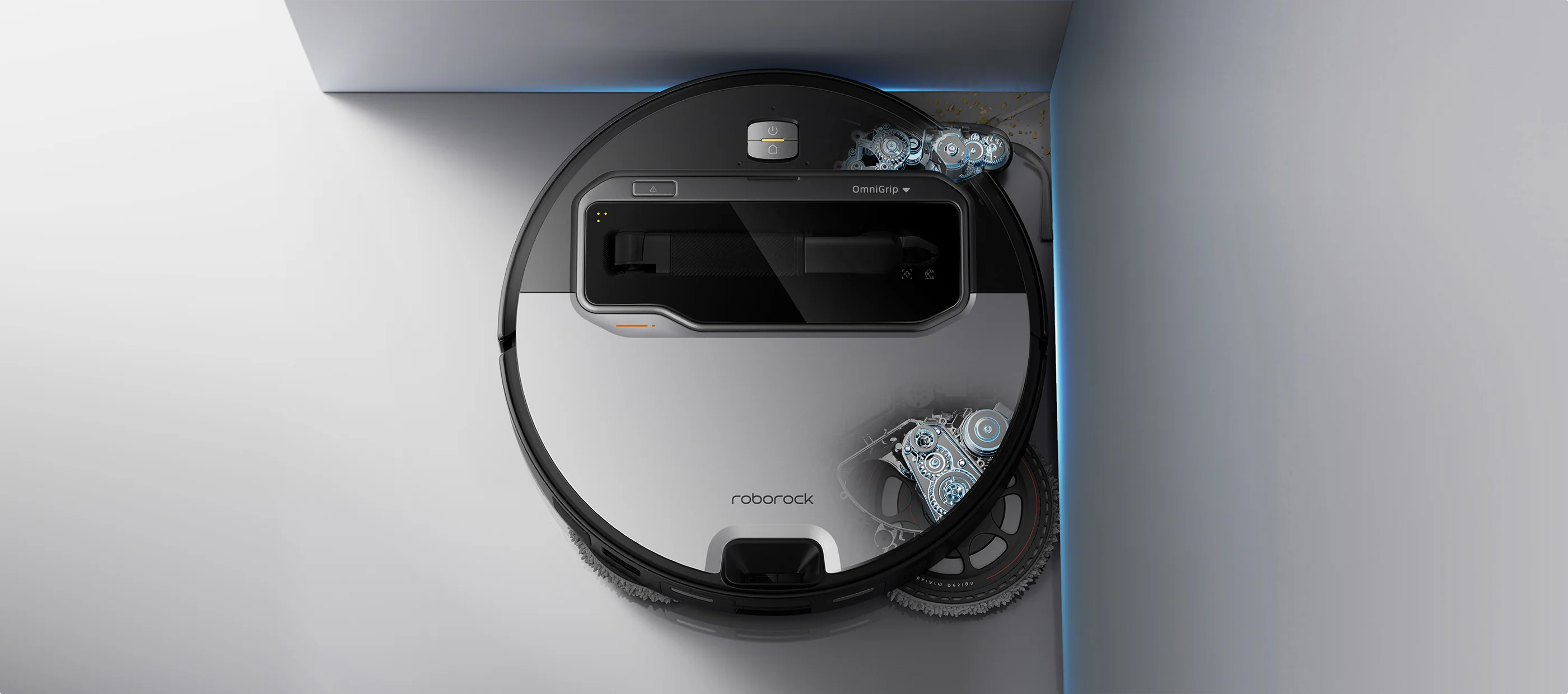 Roborock Saros Z70 Roborock Saros Z70: Nesneleri tanıyıp kaldırabilen robotik kollu yeni nesil süpürge