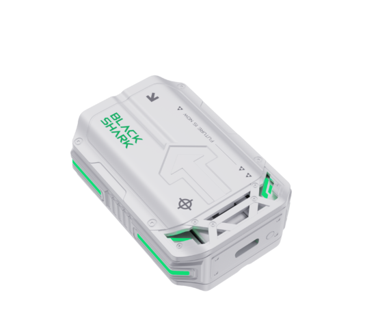 Black Shark Gaming Aksesuarları Oyuncu Odaklı Black Shark Aksesuarları EVOFONE Güvencesiyle Türkiye'de