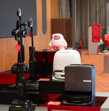 Roborock, yeni nesil temizlik robotlarını Ankara'da sergiliyor