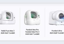 Petkit akıllı evcil hayvan ürünleri artık Siri ile yönetiliyor