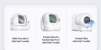 Petkit akıllı evcil hayvan ürünleri artık Siri ile yönetiliyor