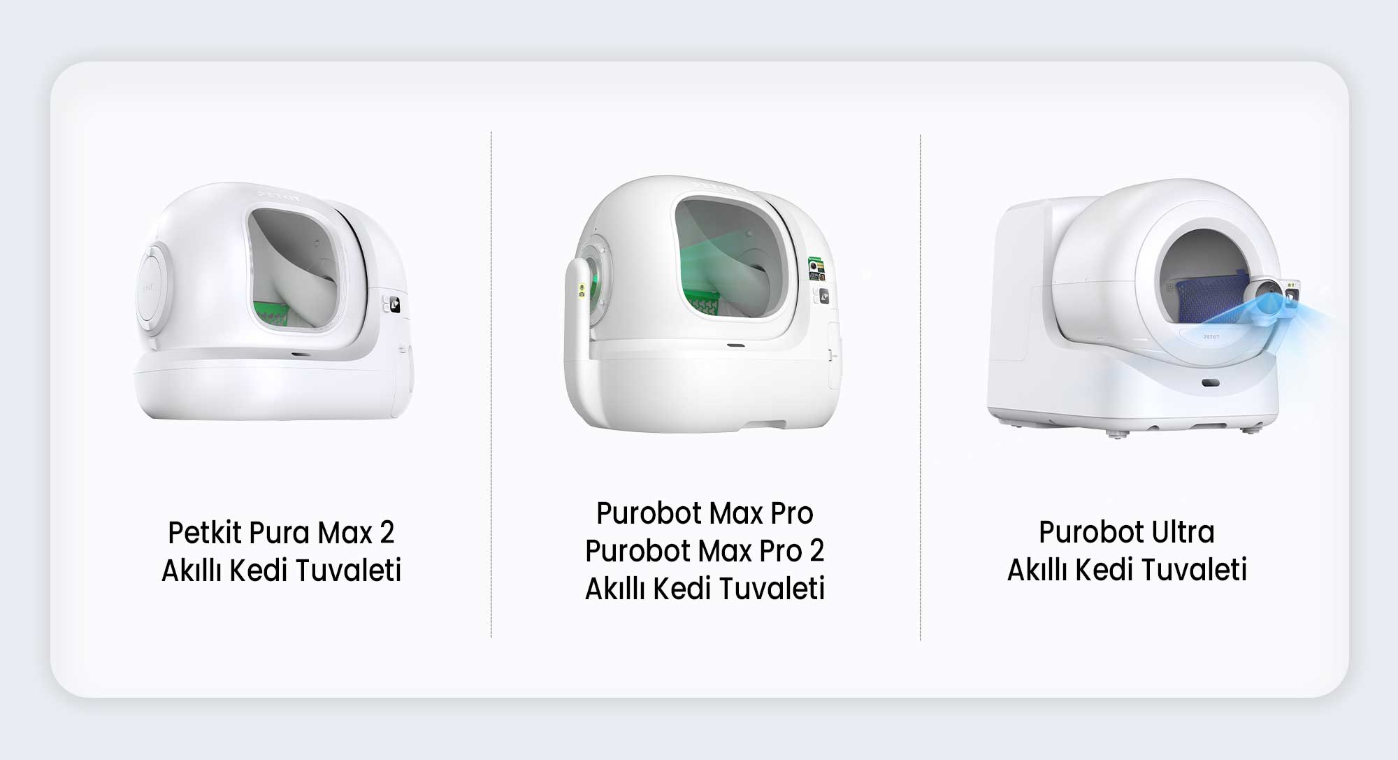 Petkit akıllı evcil hayvan ürünleri artık Siri ile yönetiliyor