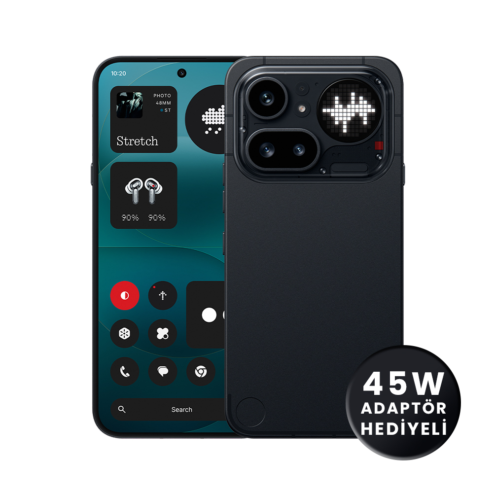Nothing Phone 4a Pro kuvvetlü özellikleriyle Türkiye'de Nothing Phone 4a Pro kuvvetlü özellikleriyle Türkiye'de