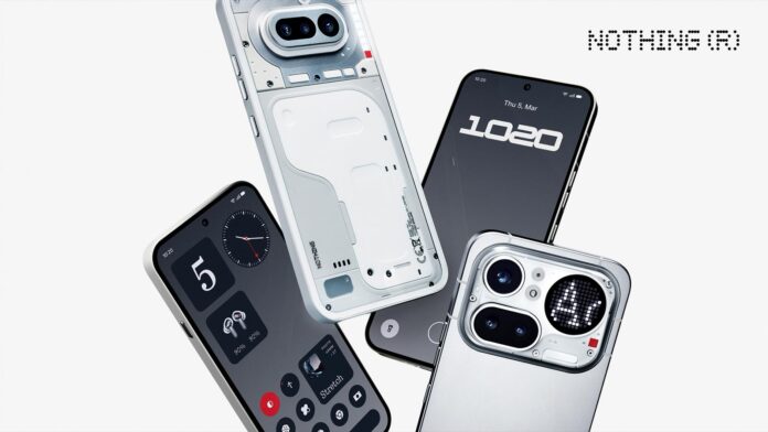 Nothing Phone (4a) serisi bayramda fark yaratmaya hazırlanıyor - Görsel 1 Nothing Phone (4a) serisi bayramda fark yaratmaya hazırlanıyor