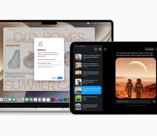 Fotoğraf Çektikten Sonra Kadraj Değiştirmek: İşte Yeni Apple Intelligence Teknolojileri!