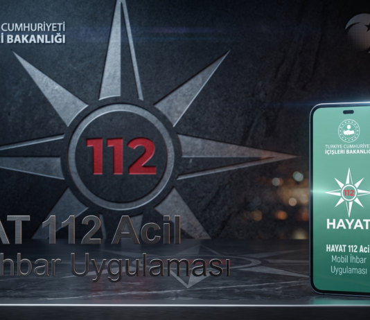 Devletin Yeni “Süper” Uygulaması: HAYAT 112 Acil Neler Sunuyor?