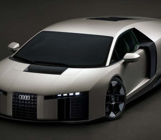 ELEKTRİKLİ CANAVAR YIKIP GEÇMEYE GELDİ: AUDİ NUVOLARİ RESMEN TANITILDI