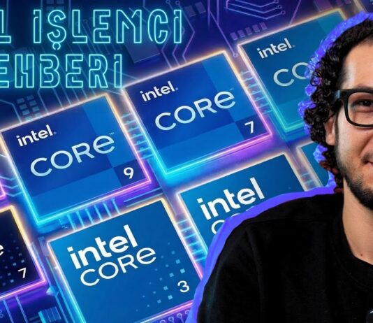 Google’dan Intel’e Büyük Güven: 3 Milyon TPU Çipi Siparişi, Yapay Zeka Altyapısında Stratejik Rota